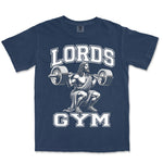 Lords Gym | Navy front