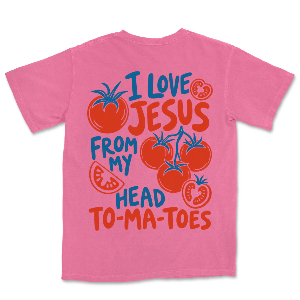 Head To-Ma-Toes | Crunch Berry back