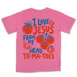 Head To-Ma-Toes | Crunch Berry back