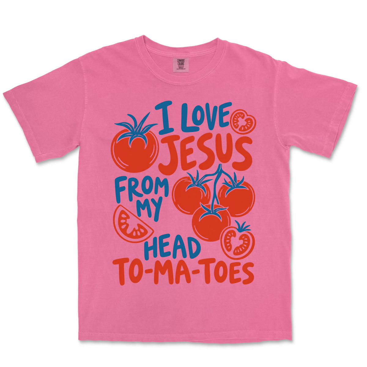 Head To-Ma-Toes | Crunch Berry front