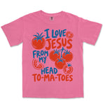 Head To-Ma-Toes | Crunch Berry front