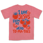 Head To-Ma-Toes | Watermelon back