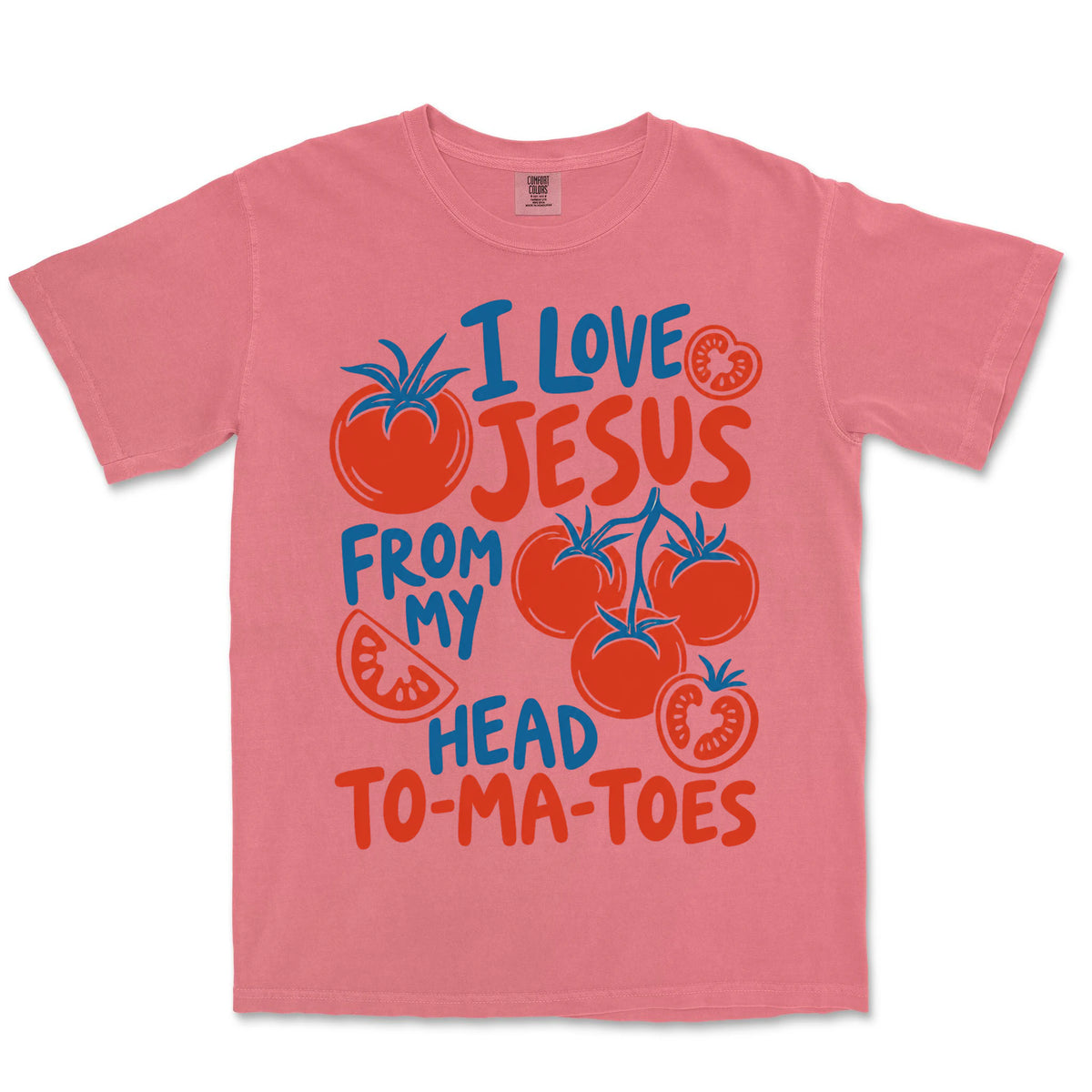 Head To-Ma-Toes | Watermelon front