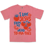 Head To-Ma-Toes | Watermelon front