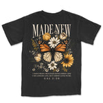 Made New Monarch | Black back