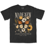 Made New Monarch | Black front