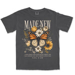 Made New Monarch | Graphite front
