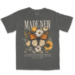 Made New Monarch | Pepper front