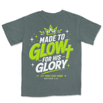 Made to Glow For His Glory | Blue Spruce back