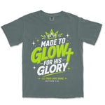 Made to Glow For His Glory | Blue Spruce front