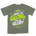 Made to Glow For His Glory | Moss back