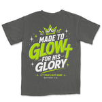 Made to Glow For His Glory | Pepper back