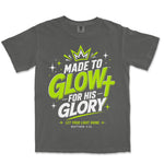Made to Glow For His Glory | Pepper front