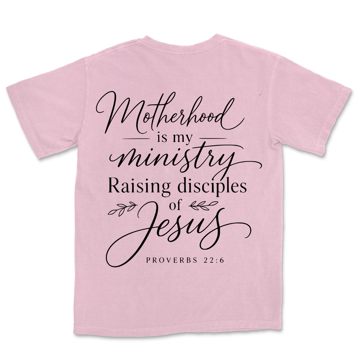 Motherhood Is My Ministry | Blossom back