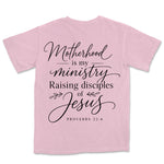 Motherhood Is My Ministry | Blossom back