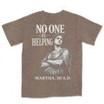 No One Is Helping Martha | Espresso back
