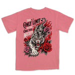 The Only Limit Is The One You Accept | Watermelon back