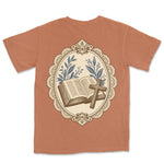 Bible And Cross Cameo | Yam back