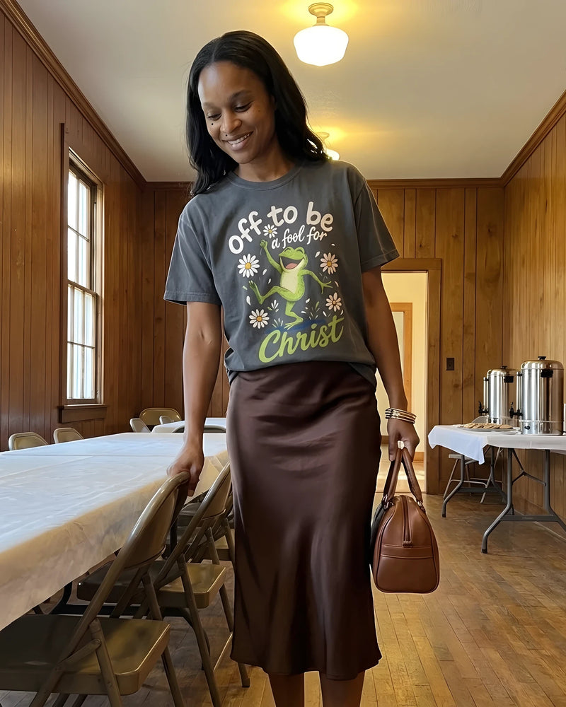 Funny Christian Tees