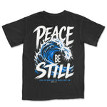 Peace Be Still | Black back