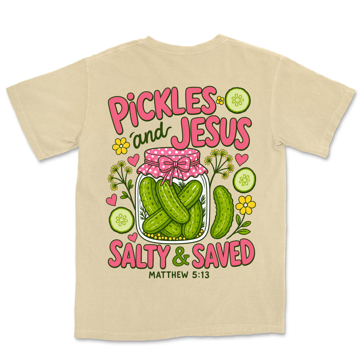 Pickles And Jesus | Banana back