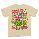 Pickles And Jesus | Banana back