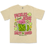 Pickles And Jesus | Banana front