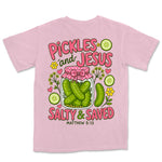 Pickles And Jesus | Blossom back