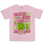 Pickles And Jesus | Blossom front