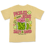 Pickles And Jesus | Butter back