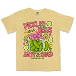 Pickles And Jesus | Butter front