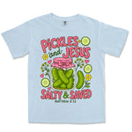 Pickles And Jesus | Hydrangea front