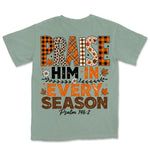 Praise Him Every Season | Bay back