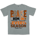 Praise Him Every Season | Granite front