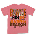 Praise Him Every Season | Watermelon back