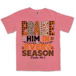 Praise Him Every Season | Watermelon front