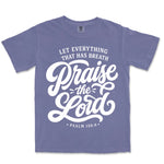Praise The Lord Psalm 150 | Grape front