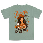 Pumpkin Spice Of Jesus | Bay back