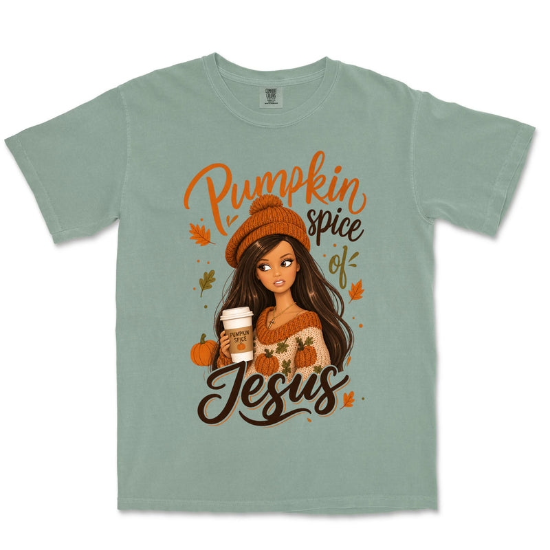 Pumpkin Spice Of Jesus | Bay front