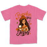 Pumpkin Spice Of Jesus | Crunch Berry back
