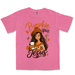 Pumpkin Spice Of Jesus | Crunch Berry front