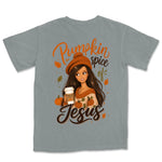 Pumpkin Spice Of Jesus | Granite back