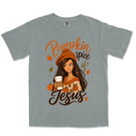 Pumpkin Spice Of Jesus | Granite front