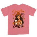 Pumpkin Spice Of Jesus | Watermelon back