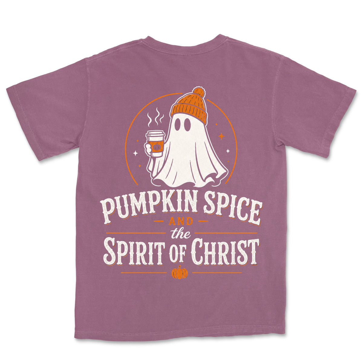 Pumpkin Spice And The Spirit Of Christ | Berry back