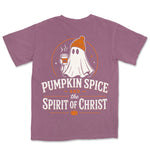 Pumpkin Spice And The Spirit Of Christ | Berry back