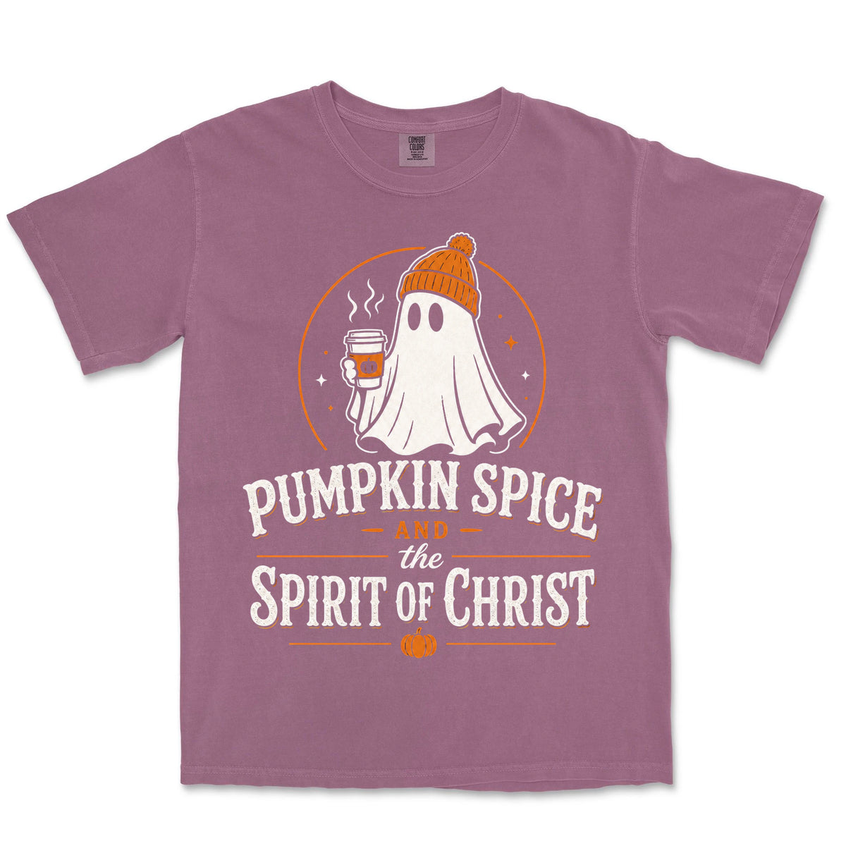 Pumpkin Spice And The Spirit Of Christ | Berry front