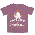 Pumpkin Spice And The Spirit Of Christ | Berry front