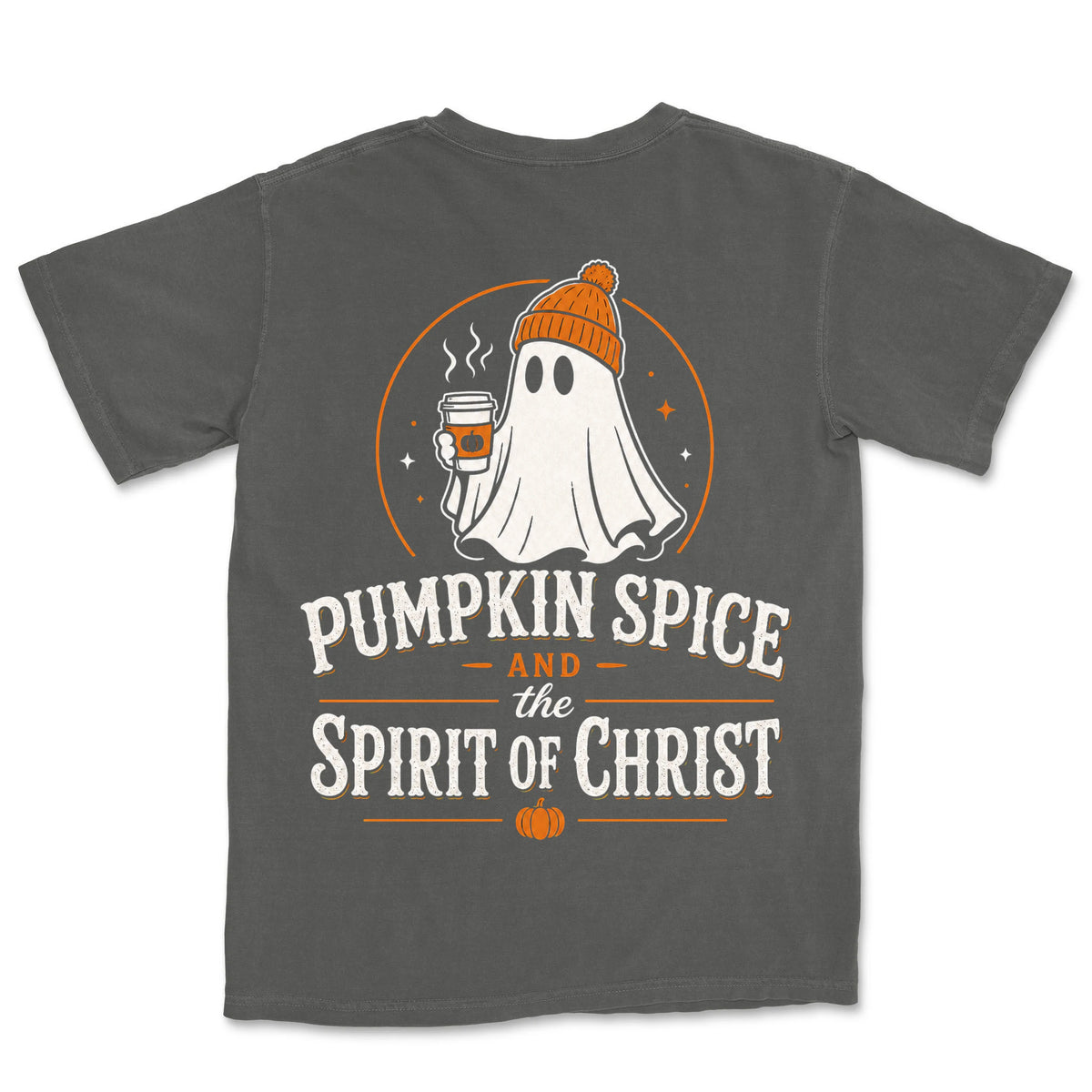 Pumpkin Spice And The Spirit Of Christ | Pepper back