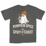 Pumpkin Spice And The Spirit Of Christ | Pepper back